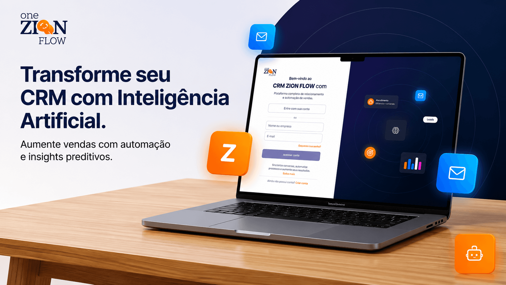 Configuração de IA e Chatbot